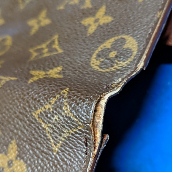 Louis Vuitton Monogram Porte Tresor Intern - Picture 15 of 15